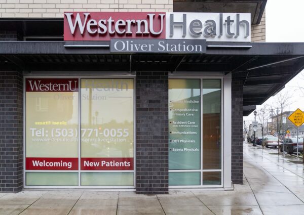 medical office building