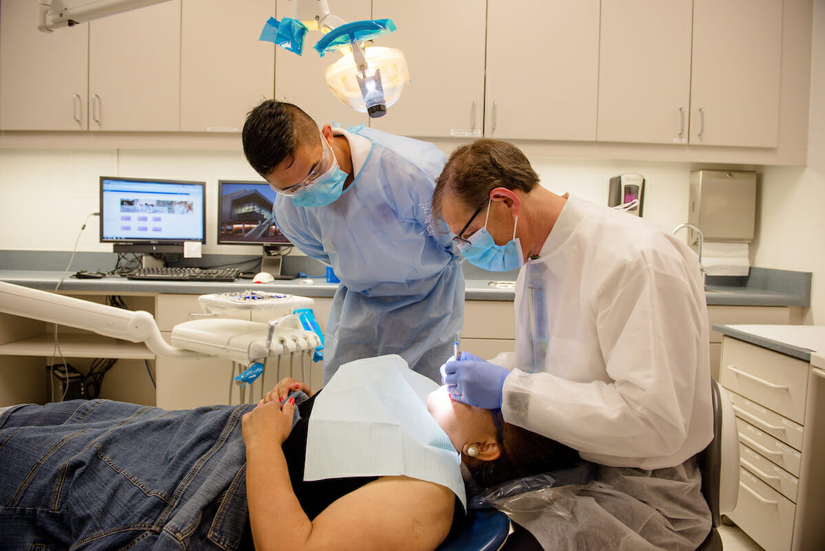 WesternU Dental Center