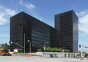 Los Angeles Building