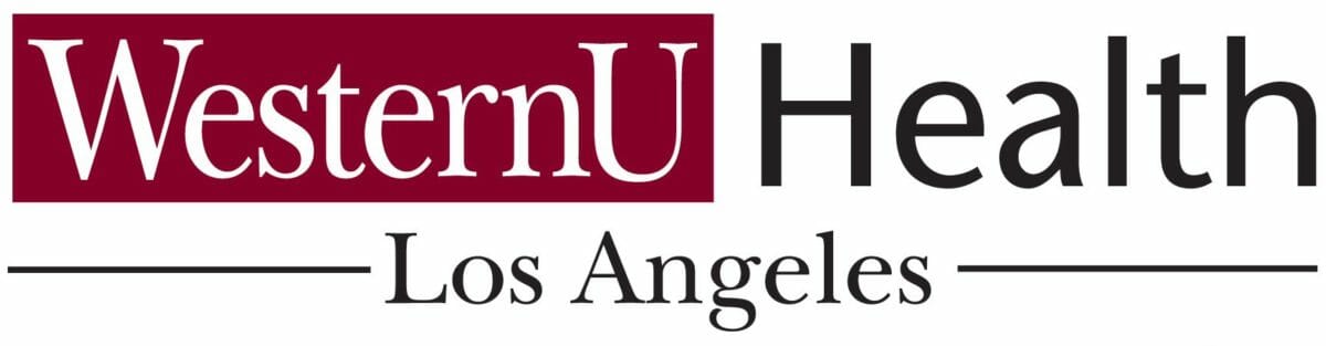 WesternU Health Los Angeles n Large Logo