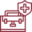 Travel Health Care Travel Health Care Icon